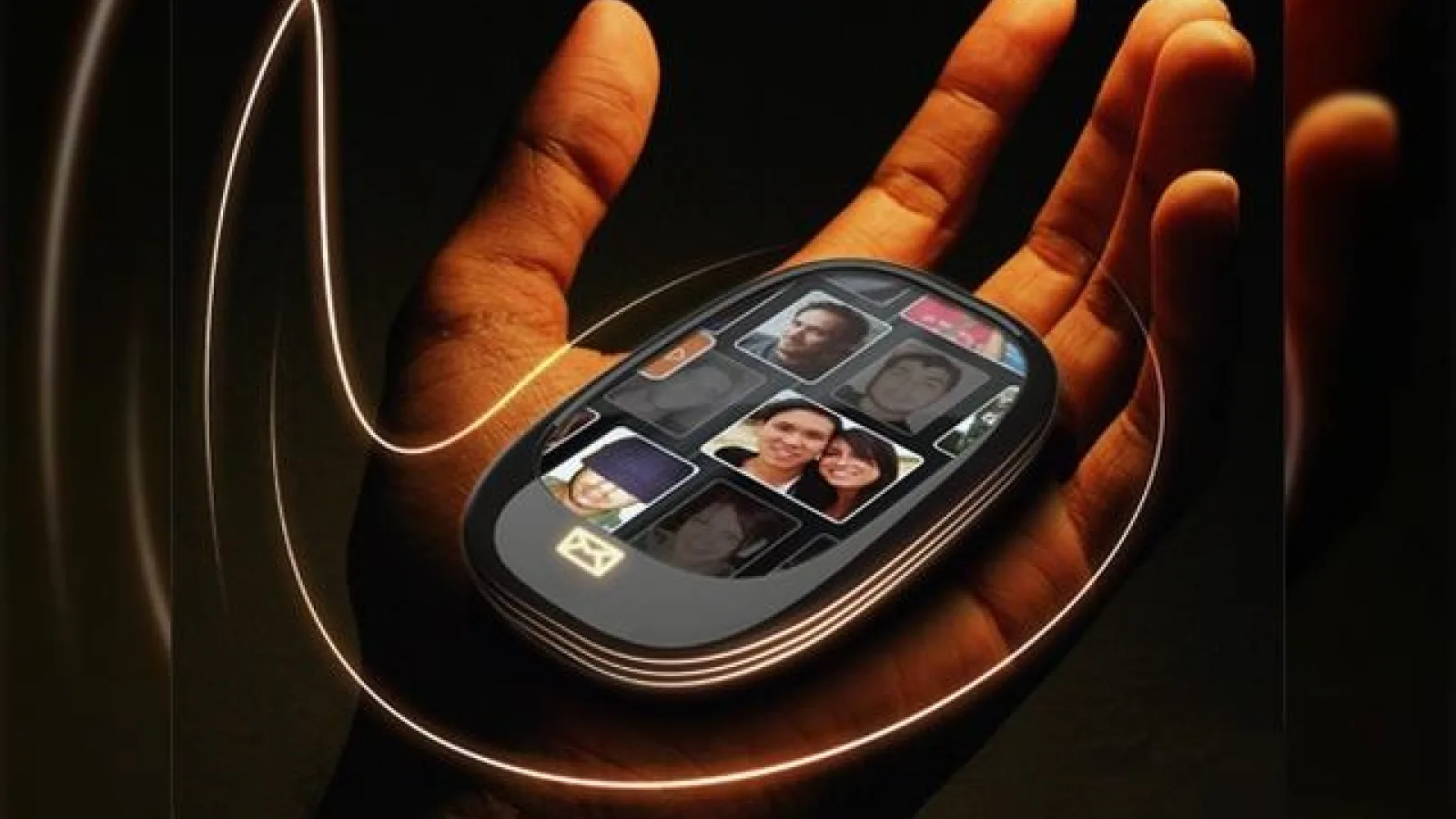 Gaia, telefonul bazat pe emotii