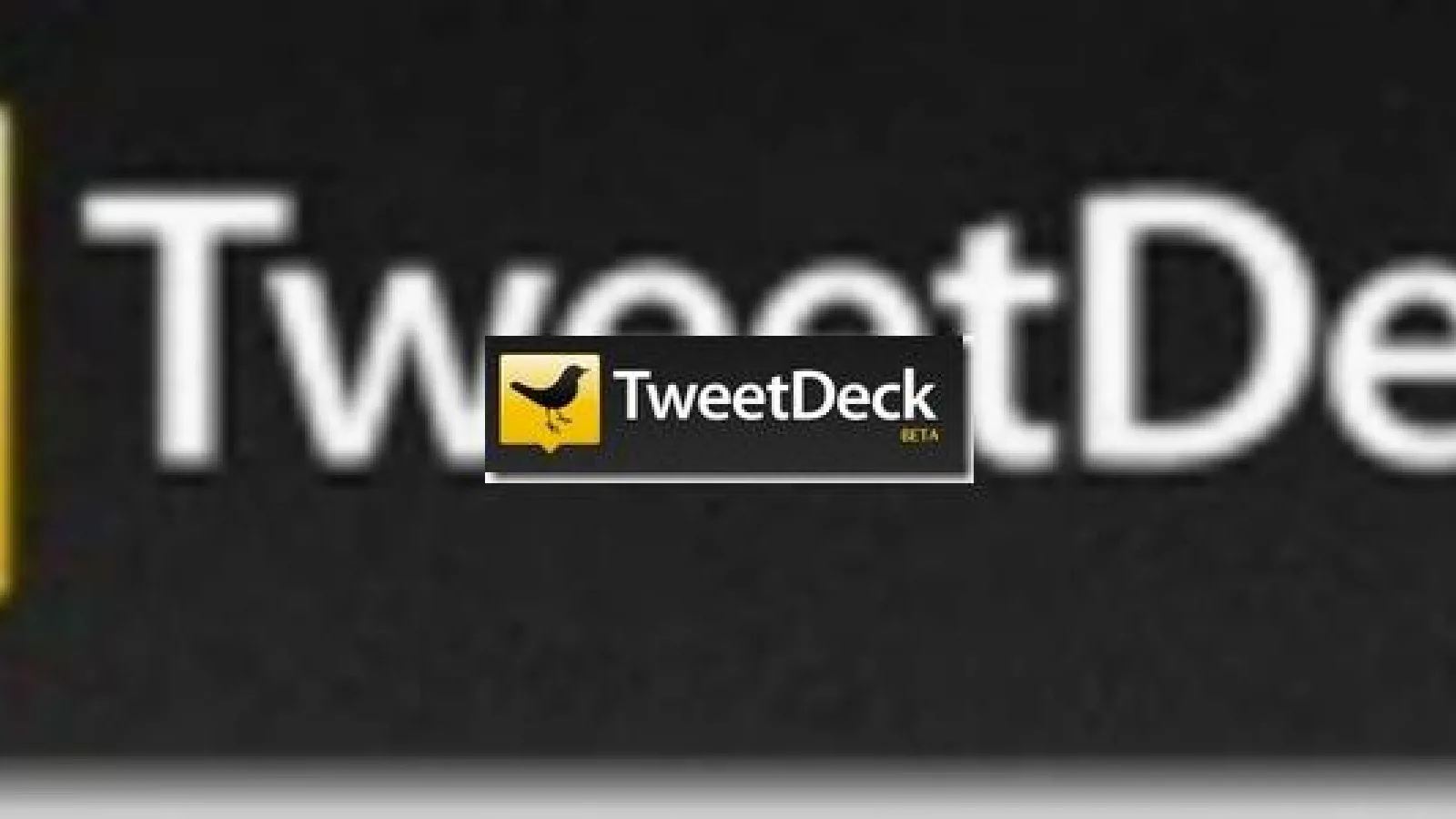 Clientul Twitter Tweetdeck va sosi pe Windows Mobile