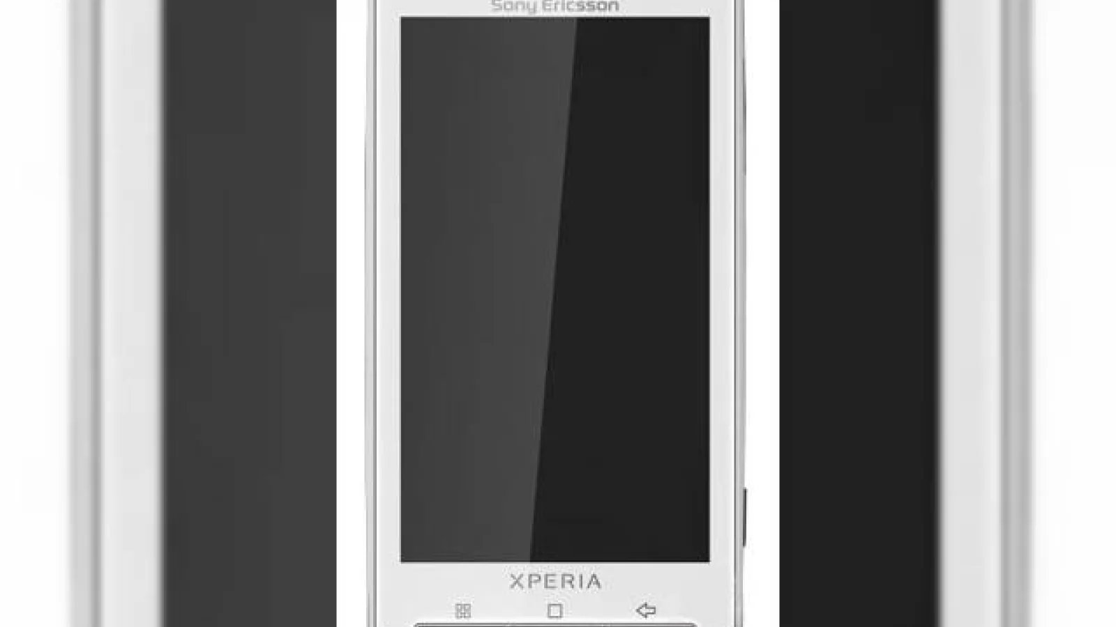 Sony Ericsson XPERIA X3 soseste pe piata in ianuarie, cu Android la bord?