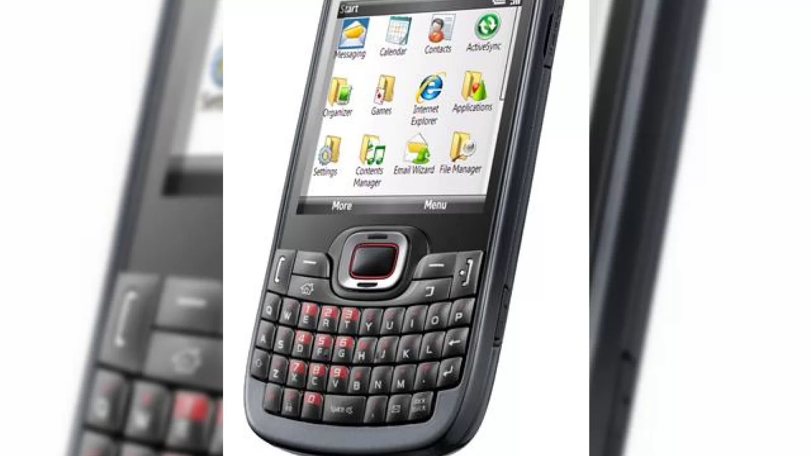 Samsung Omnia Pro B7330 anuntat oficial, restul telefoanelor Omnia vor rula WM 6.5