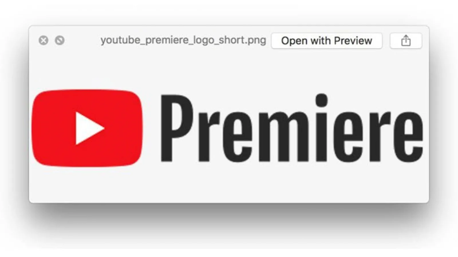 Aplicația YouTube Music 2.19 dezvăluie logo-ul ce ar putea fi utilizat pentru serviciul YouTube Premiere
