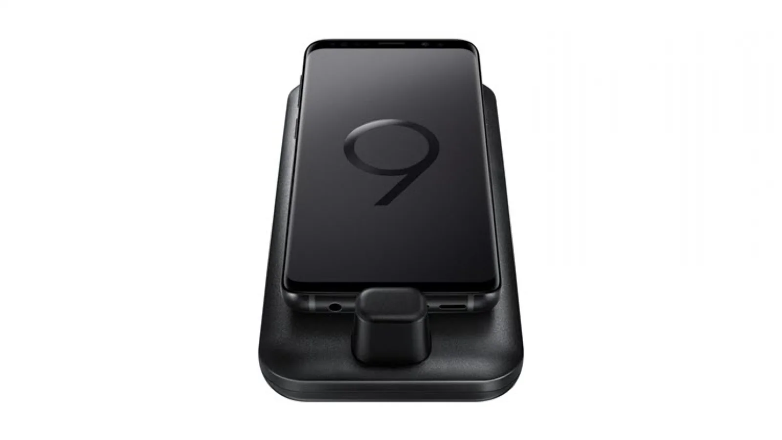 Samsung Galaxy S9 va păstra jack-ul audio! O confirmă randările pentru noul dock numit DeX Pad