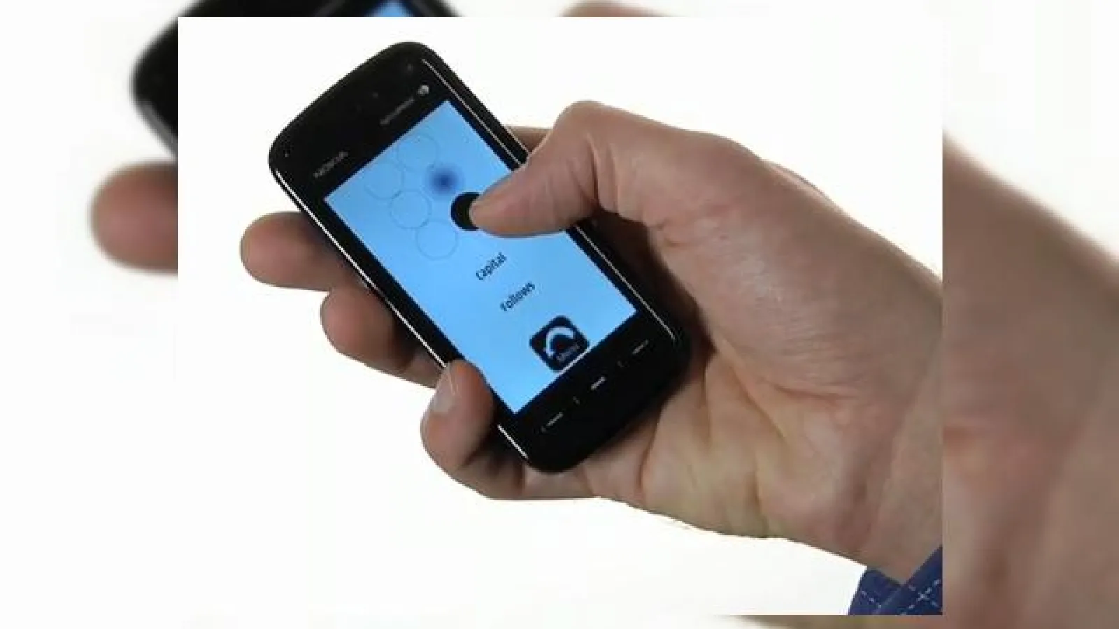 Nokia Braille Reader, o aplicatie pentru utilizatorii cu probleme de vedere