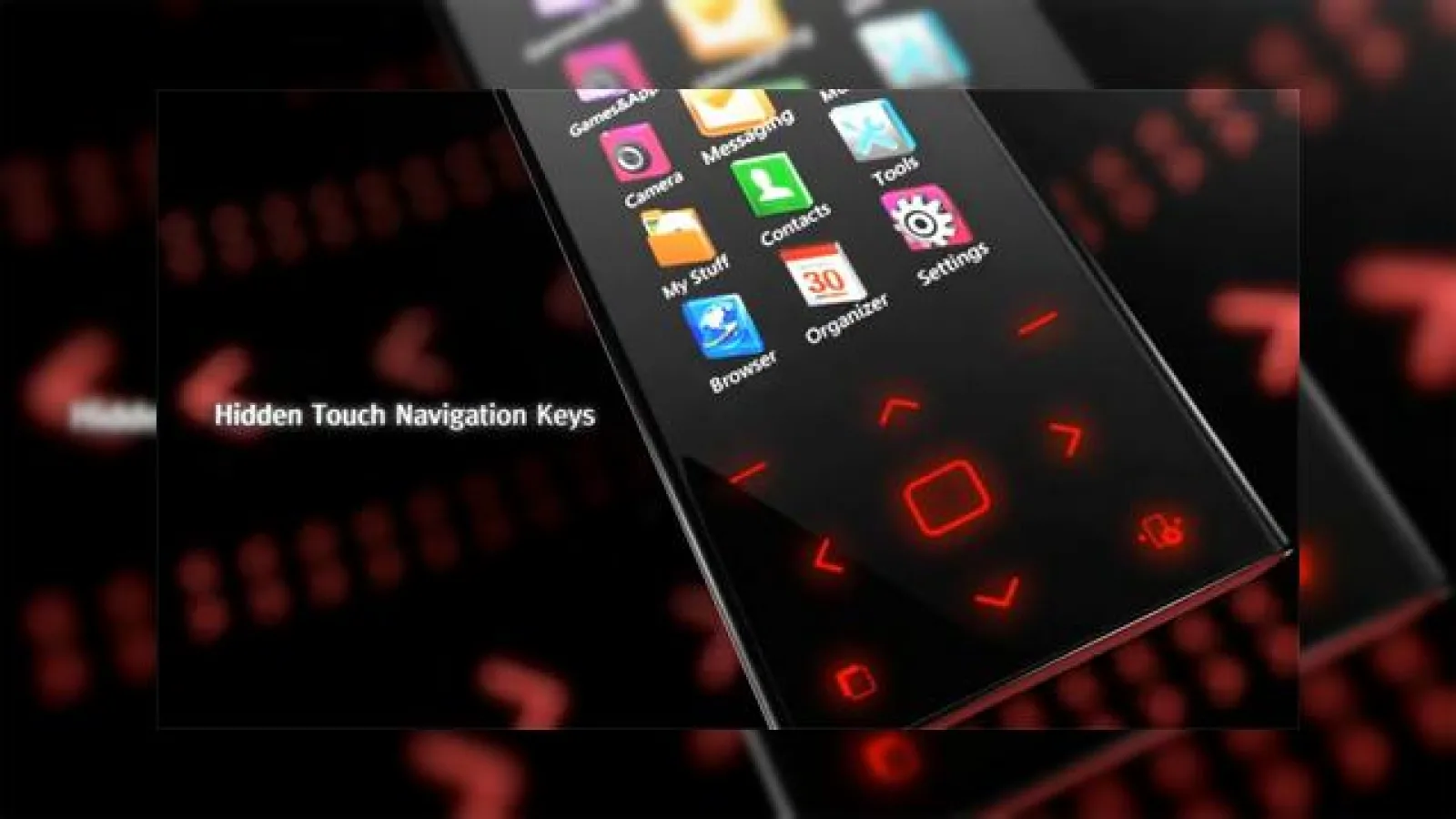 LG Chocolate BL20, intr-un prim clip promotional (video)
