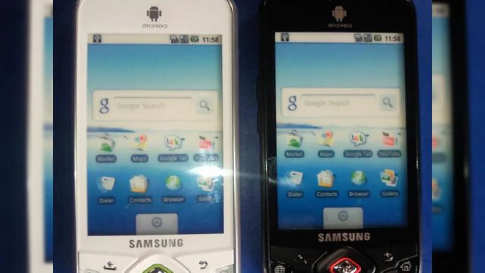 Samsung Galaxy Lite, fotografiat in actiune, soseste in 2010?
