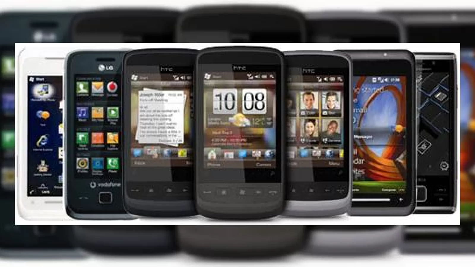 30 de noi smartphone-uri Windows Mobile 6.5 vor sosi pe piata pana in 2010