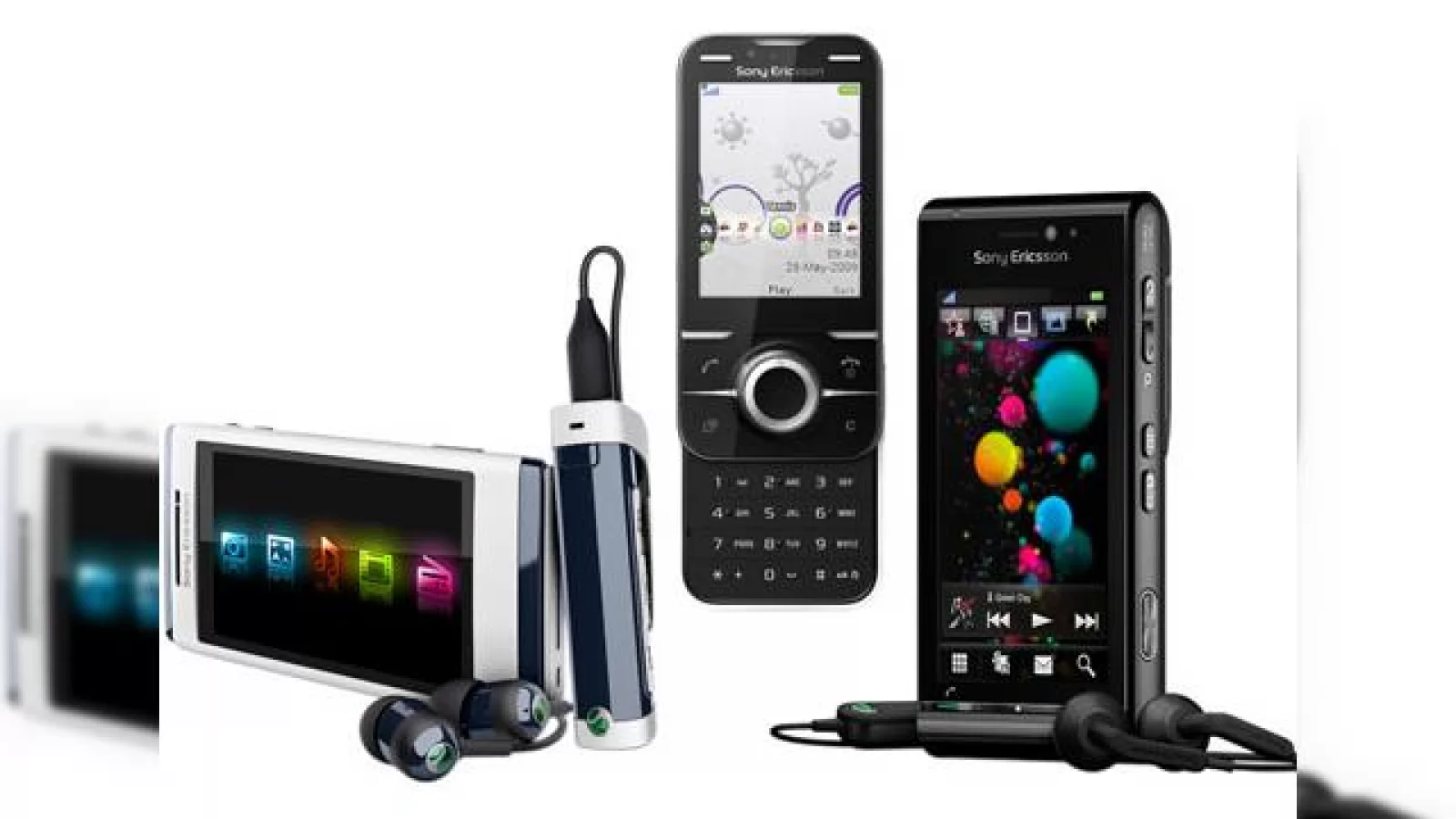 Sony Ericsson Satio, Yari si Aino isi dezvaluie datele oficiale de lansare
