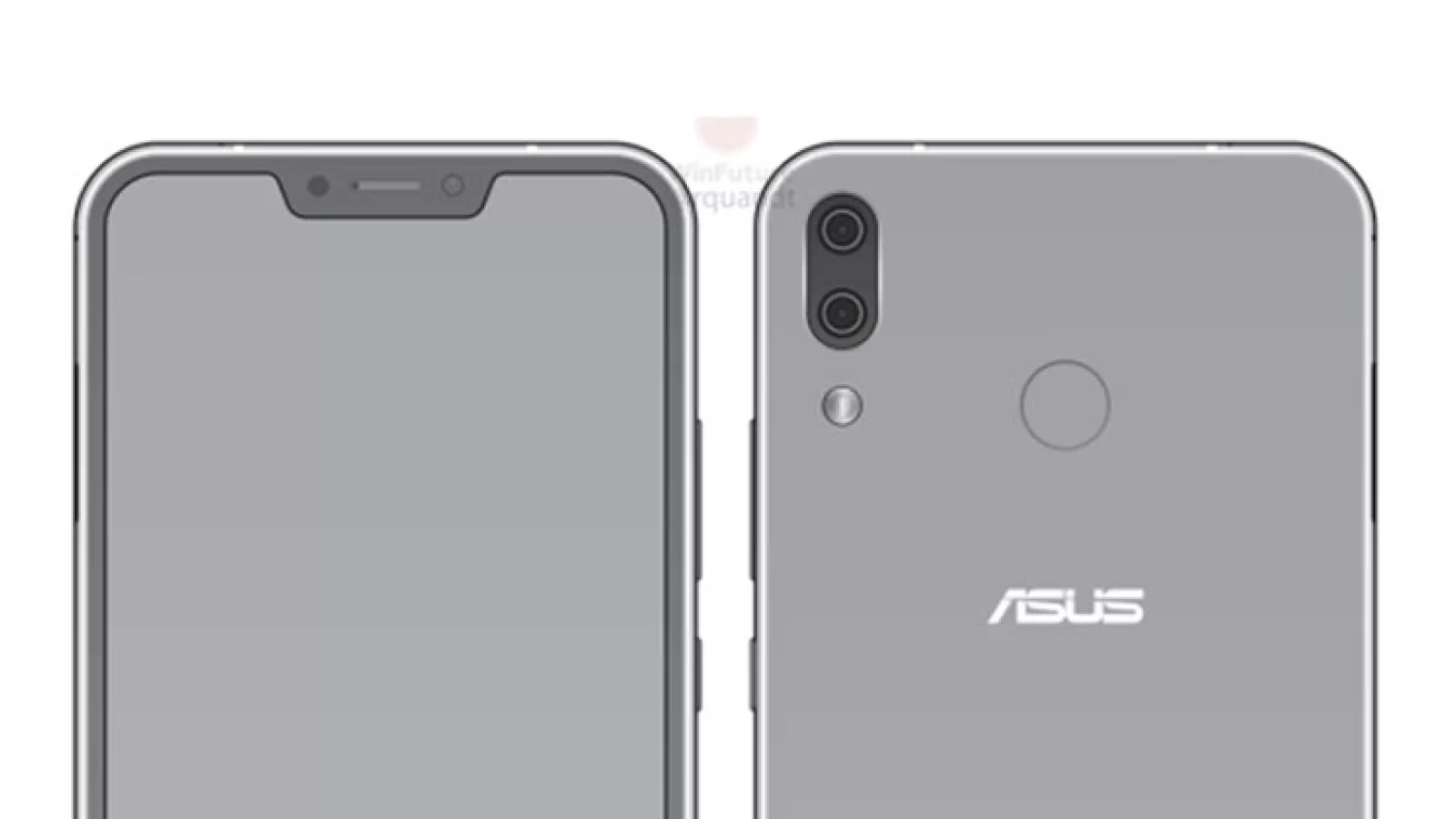 ASUS ZenFone 5 și ZenFone 5 Lite apar în schițe extrase din manualele oficiale; Modelul standard are decupaj în ecran