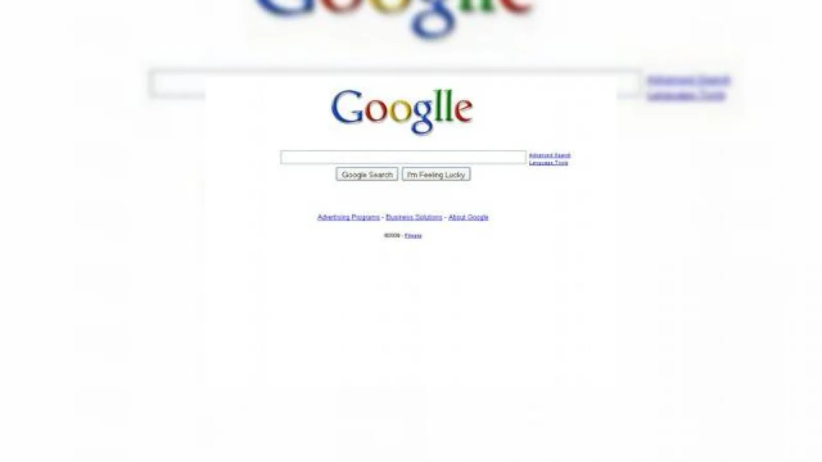 Google sarbatoreste 11 ani de existenta cu... Goog11e