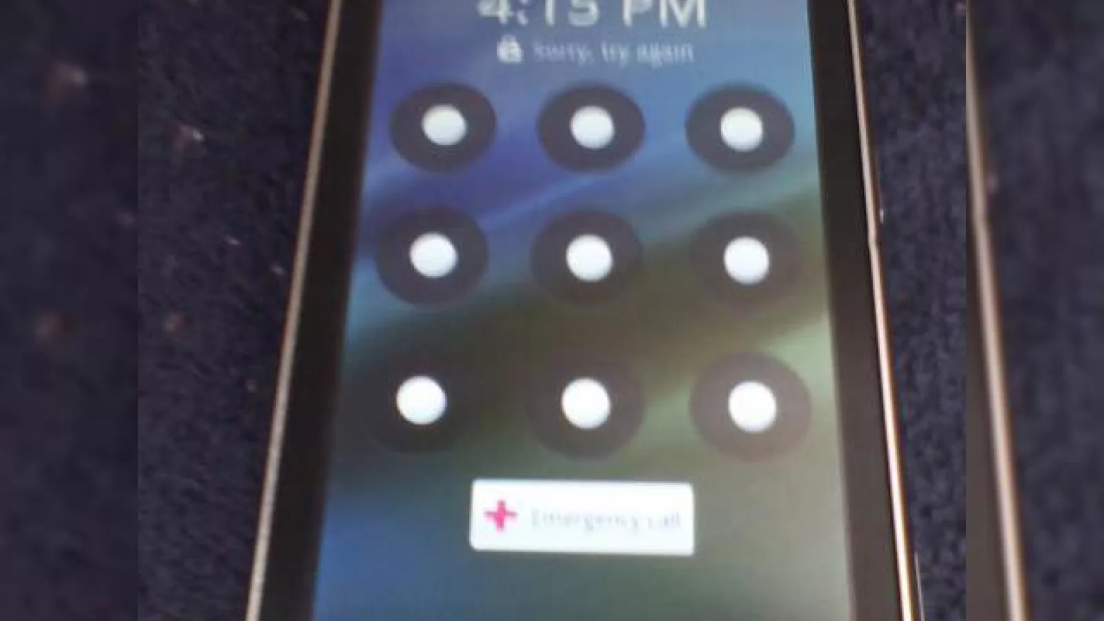 Primele imagini live cu Motorola Tao (Sholes), acum disponibile