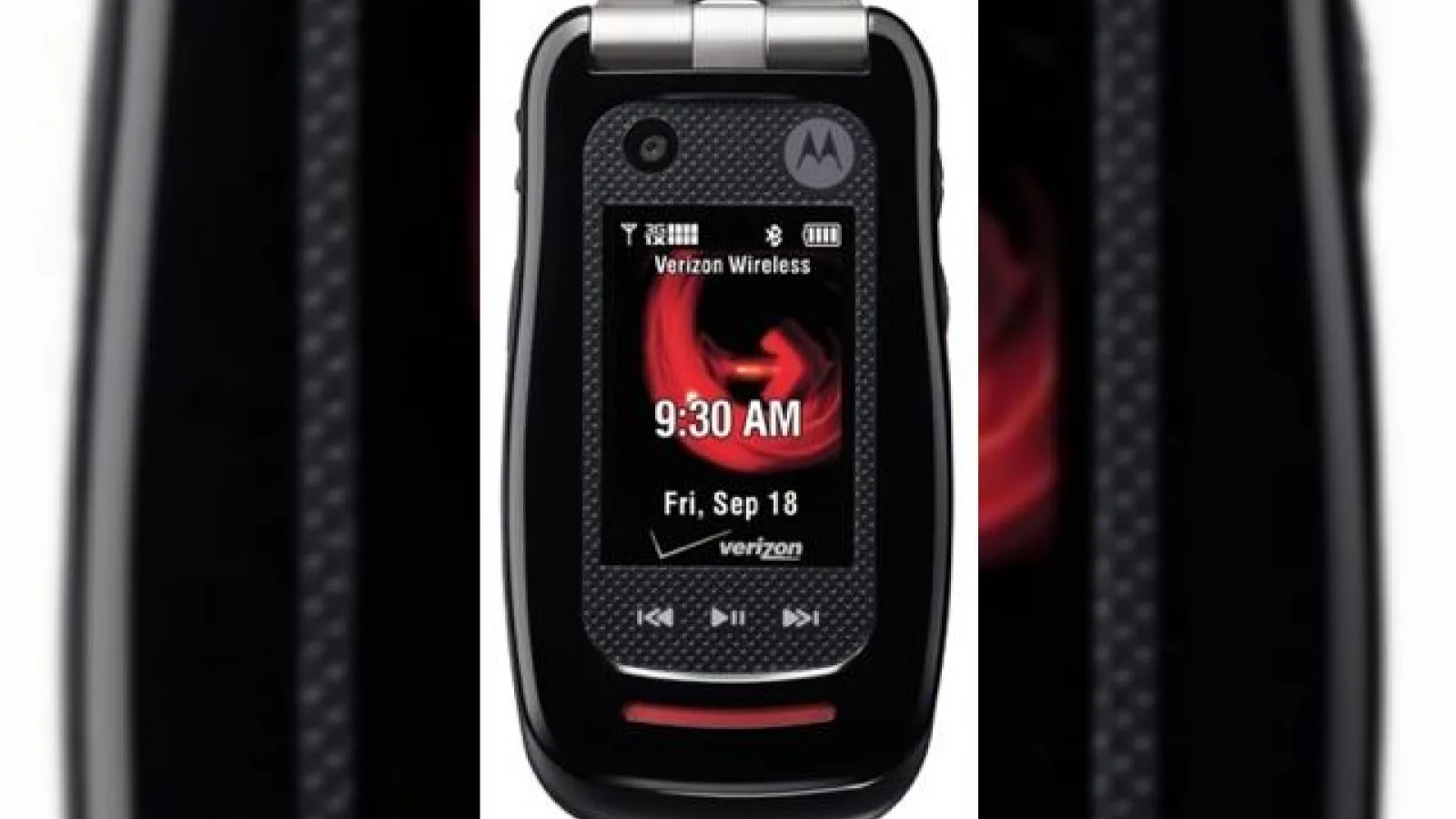 Motorola Barrage, Nokia Shade si Pantech Razzle anuntate oficial