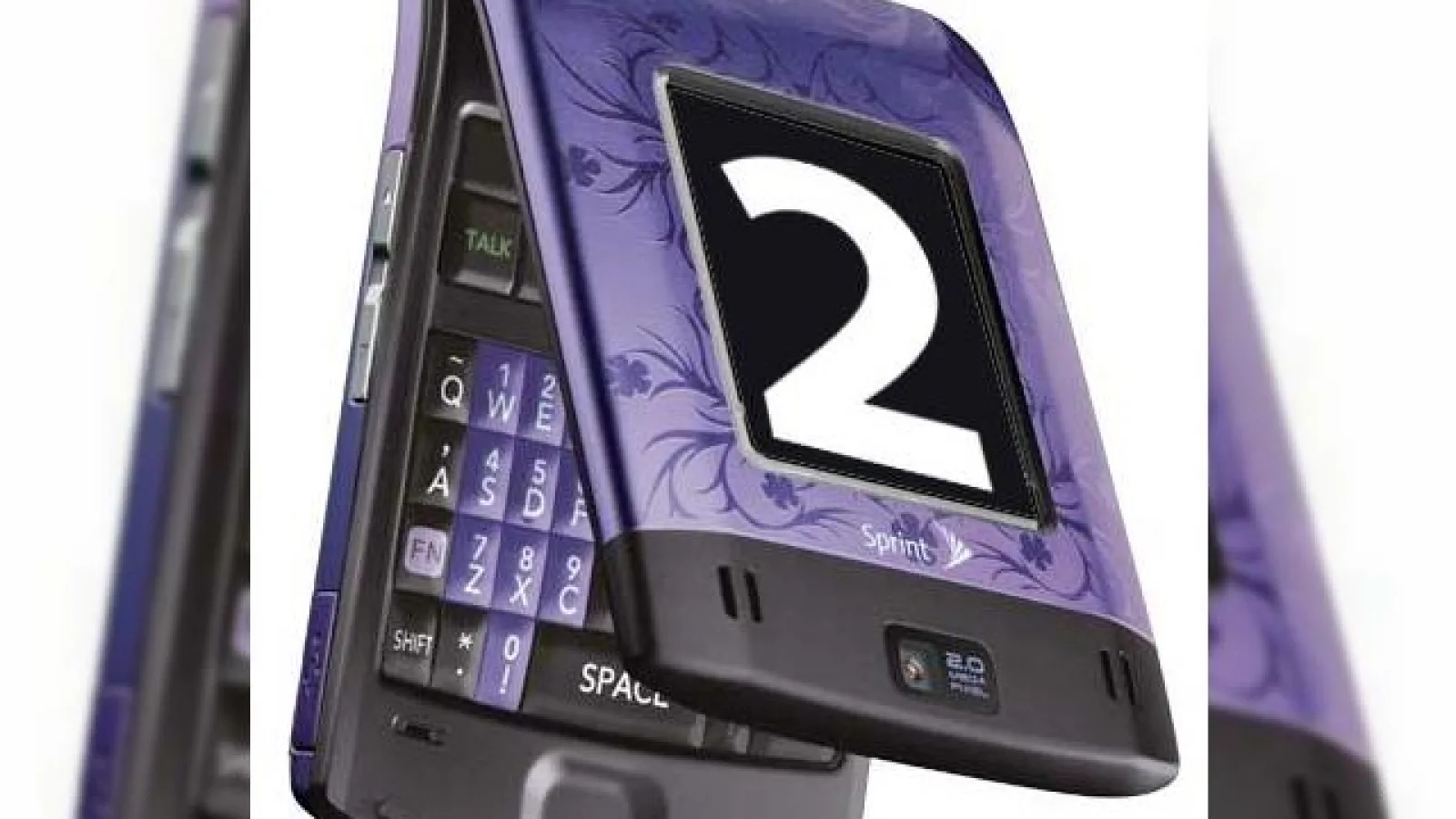 LG Lotus 2 va sosi in ianuarie 2010, dotat cu touchscreen frontal?