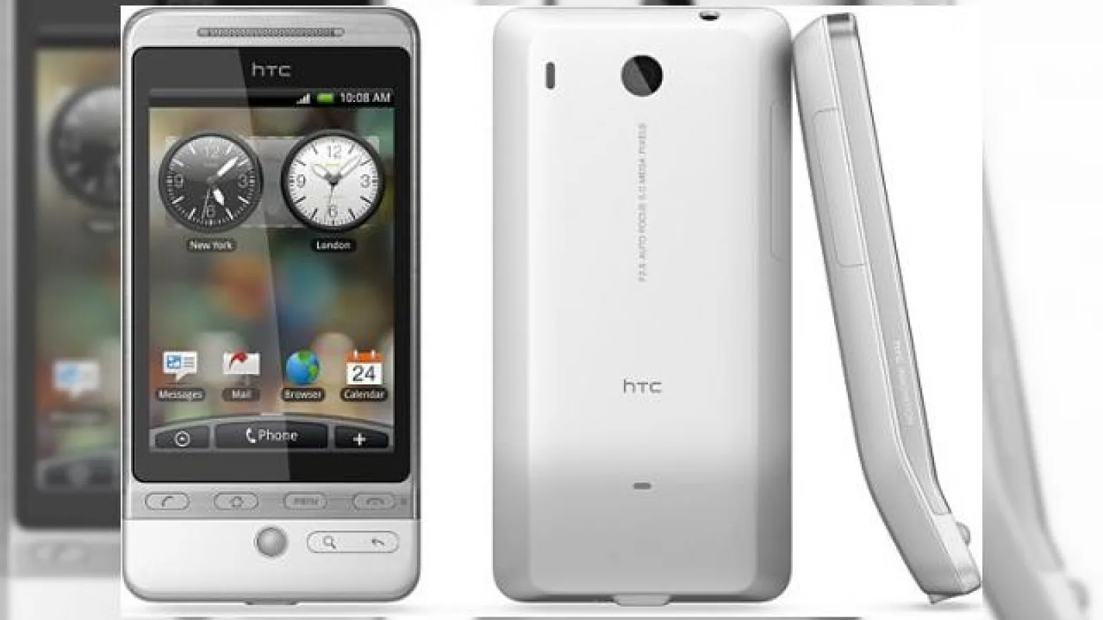 HTC Hero este "Gadgetul Anului", conform revistei Stuff