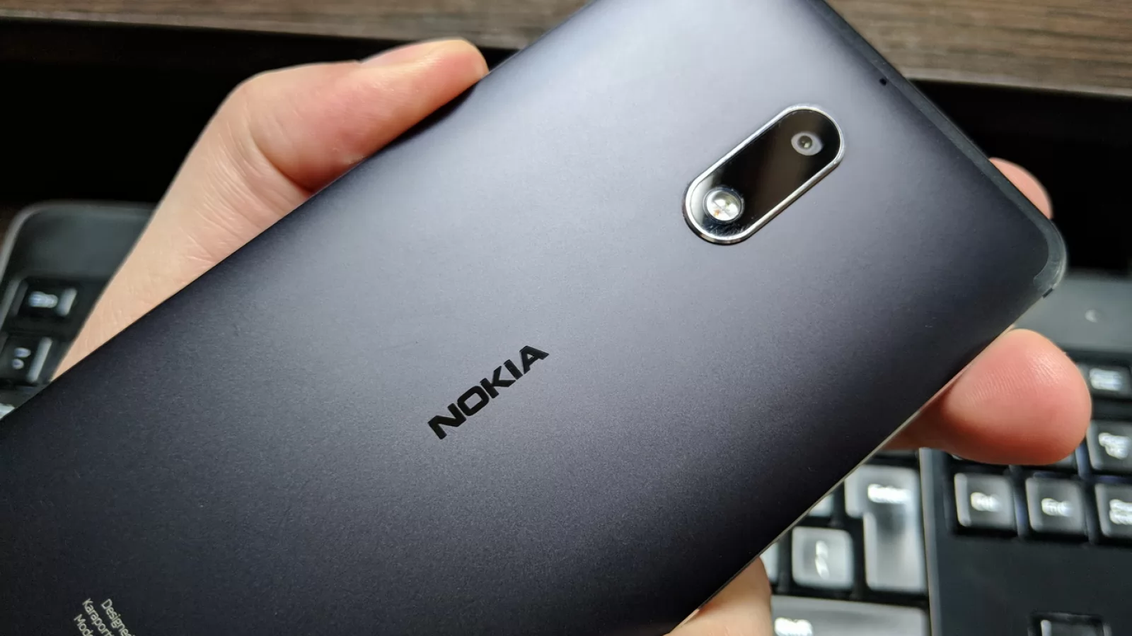 Nokia 6 Review