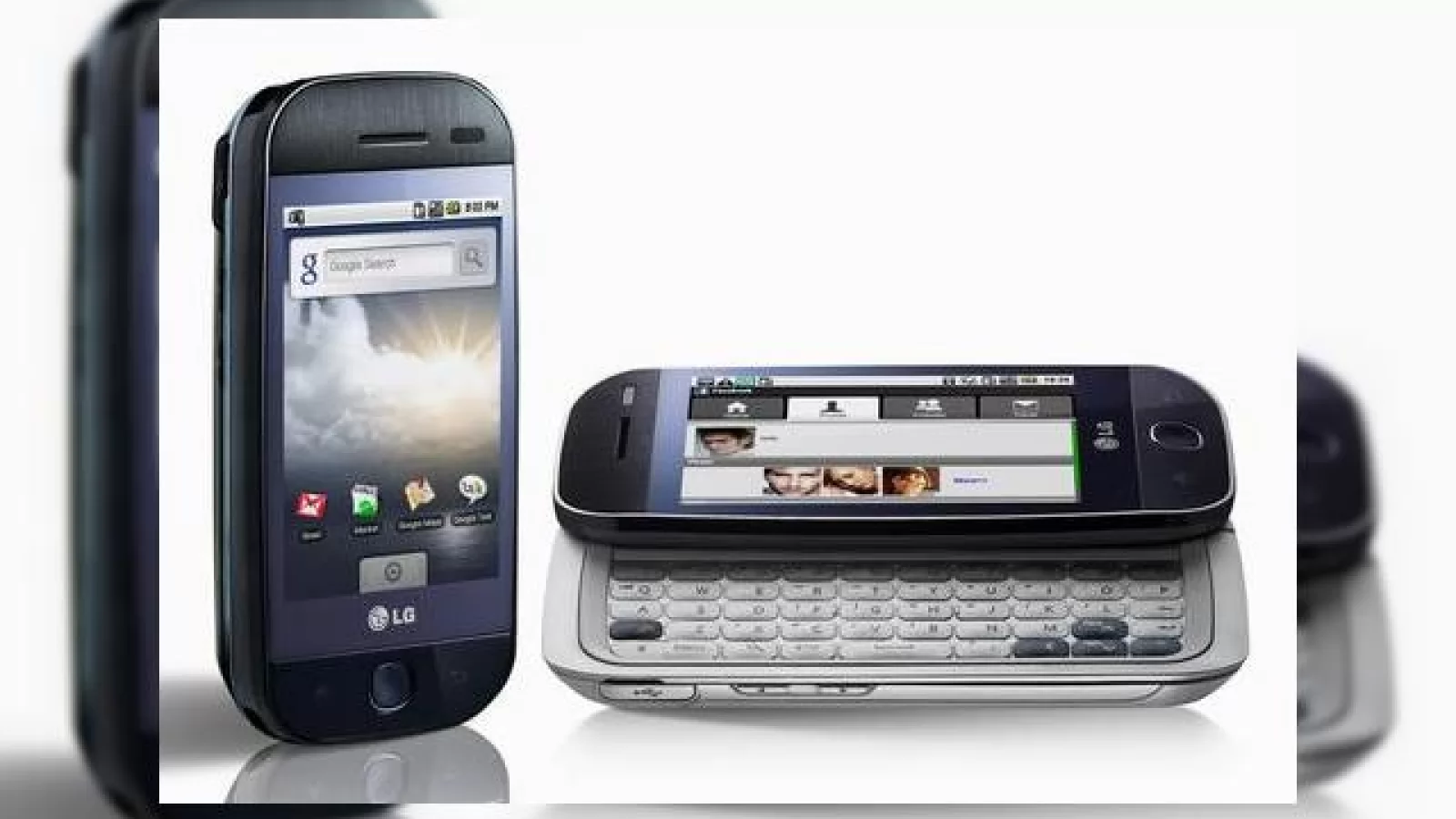 LG GW620, un telefon Android cu pret de 450 de euro, disponibil in Franta