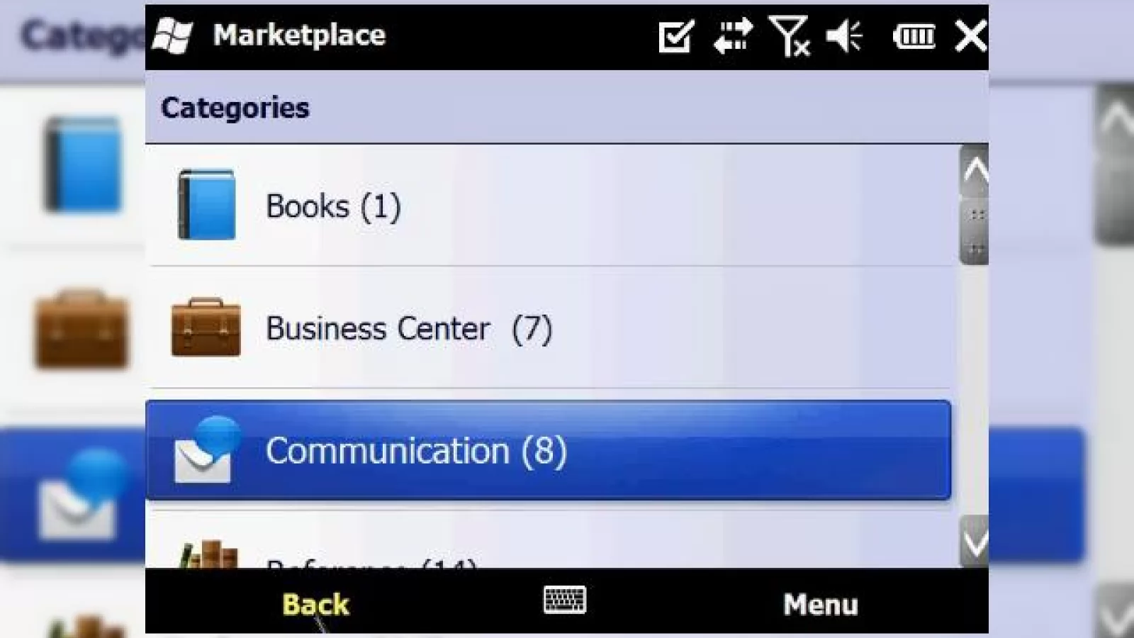 Windows Marketplace for Mobile intr-o prima recenzie (Video)