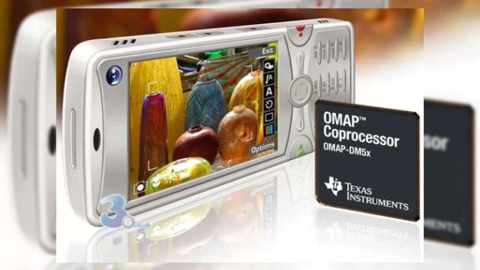 Telefoanele cu camera de 20 de megapixeli, tehnologia anului 2010?