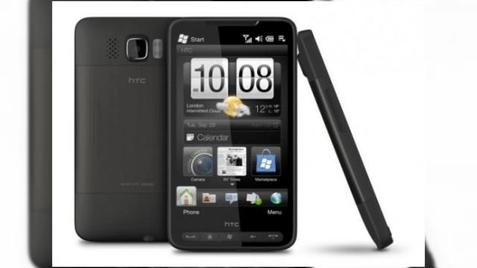 HTC HD2 soseste pe piata deblocat in data de 11 noiembrie