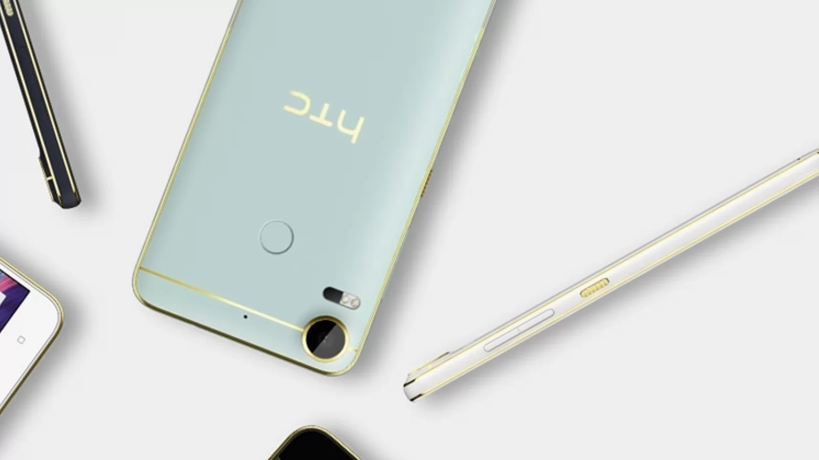 HTC Desire 12 ar putea debuta la MWC 2018; Telefon cu ecran 18:9 și dotări modeste