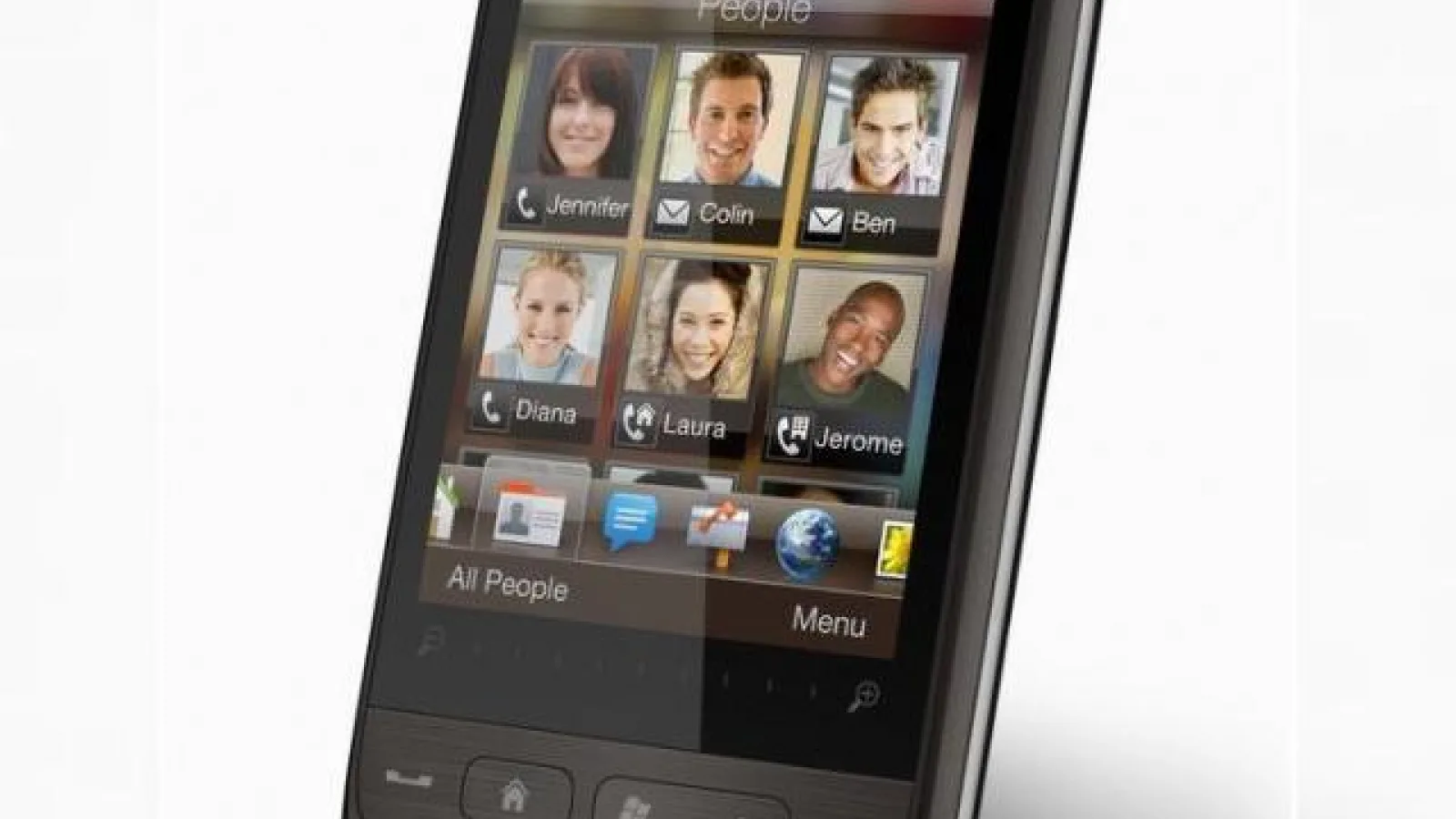 HTC Touch2, primul WindowsÂ® phone, vine pe 20 octombrie!