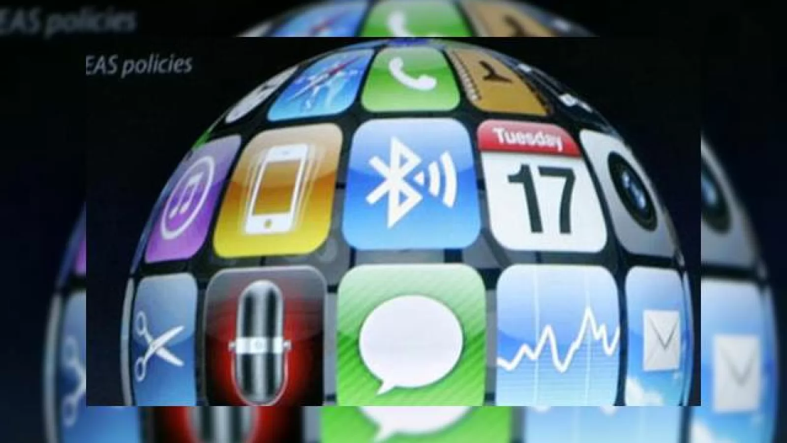 Apple a sarit calul!
