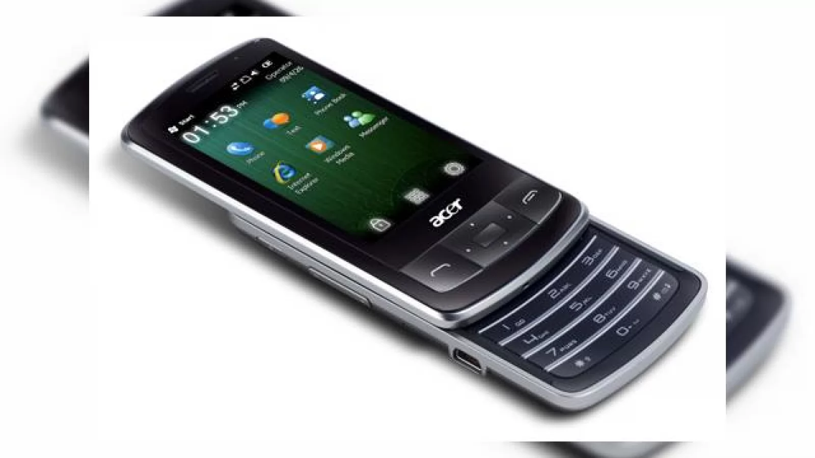 Acer anunta noi telefoane Windows Mobile 6.5: neoTouch S200, beTouch E100/E101/E200
