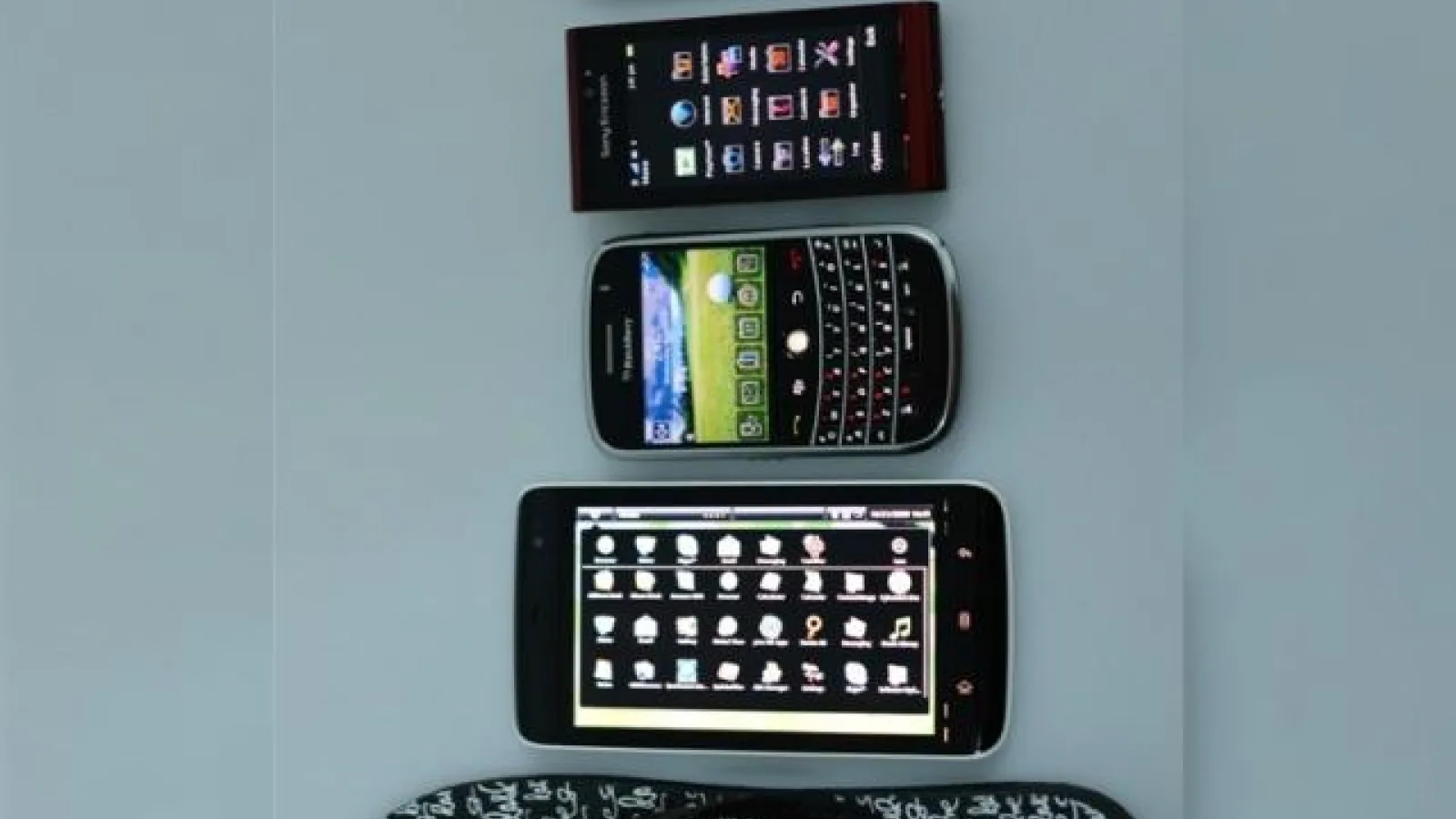 Dell pregateste un terminal Android 2.0 masiv, dotat cu display de 5 inchi