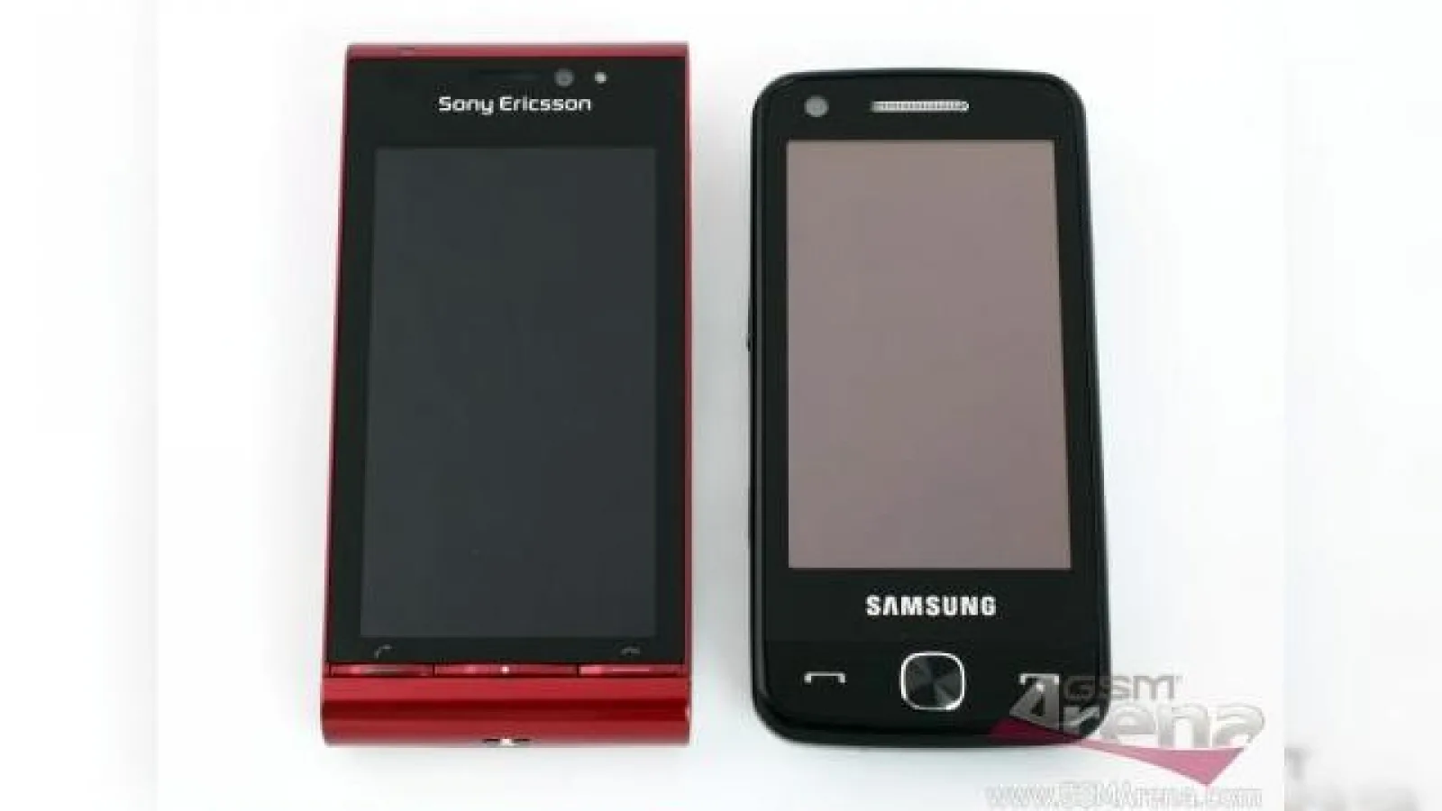 Samsung Pixon12 versus Sony Ericsson Satio: duelul camerelor de 12 megapixeli