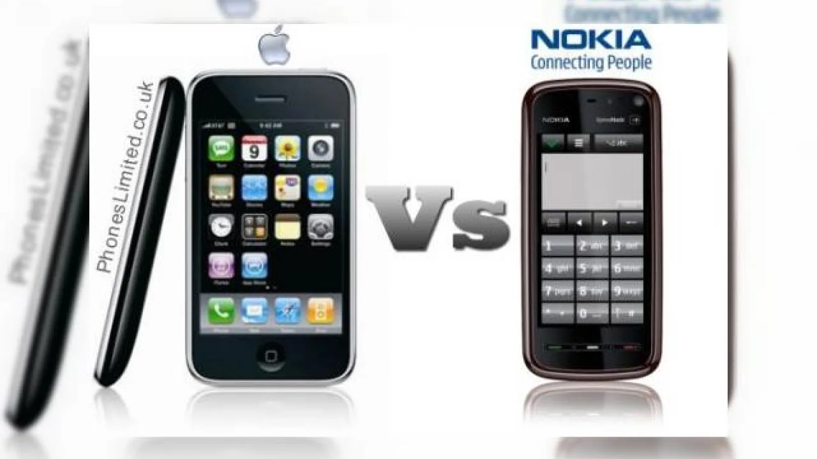 Nokia da in judecata Apple pentru incalcarea a 10 patente