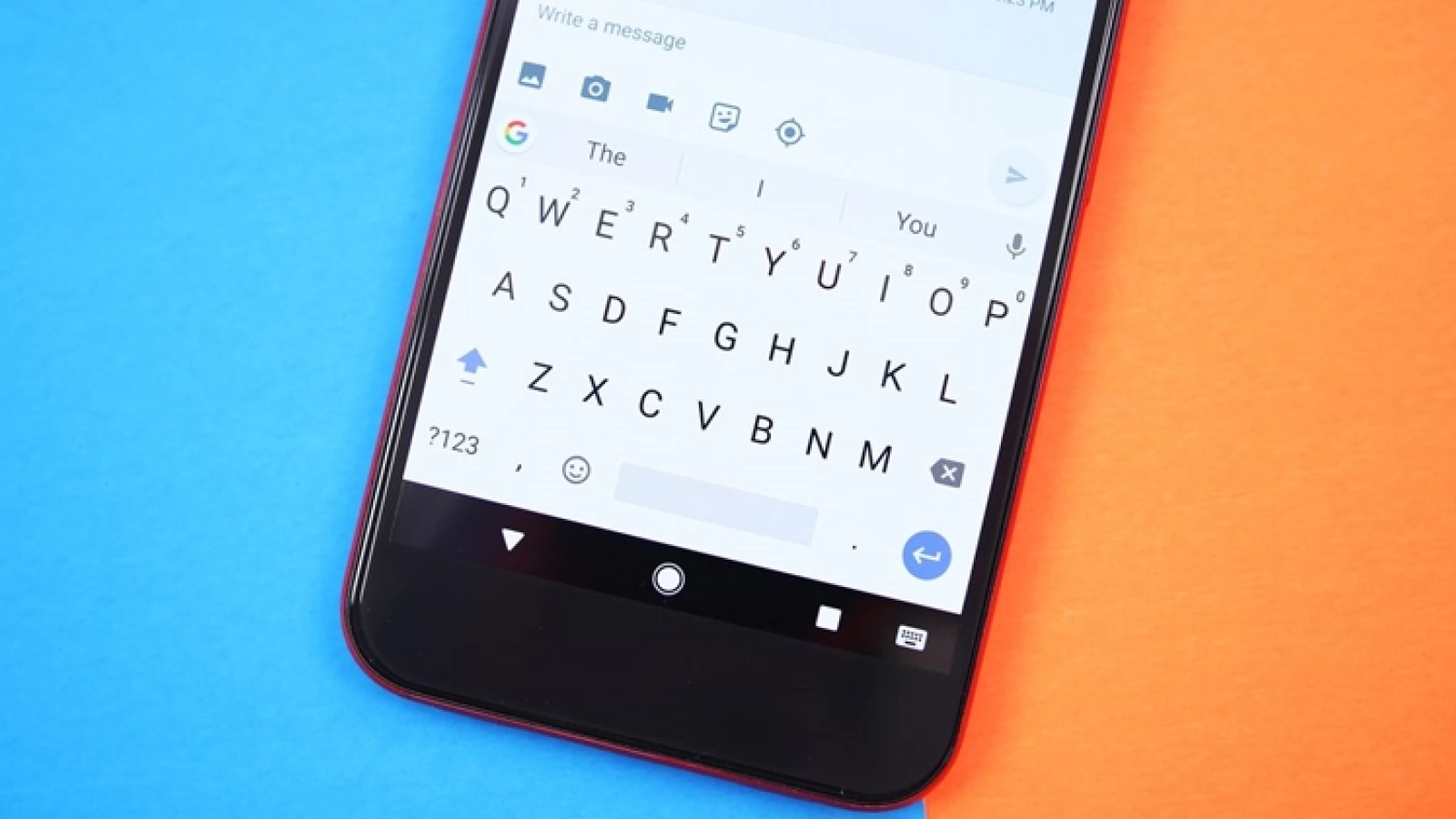 Google GBoard ar putea deveni cea mai populară tastatură virtuală din Android; Iată de ce