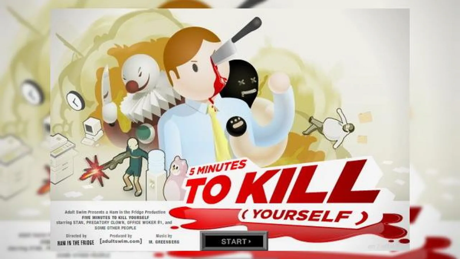 Five Minutes to Kill (Yourself)