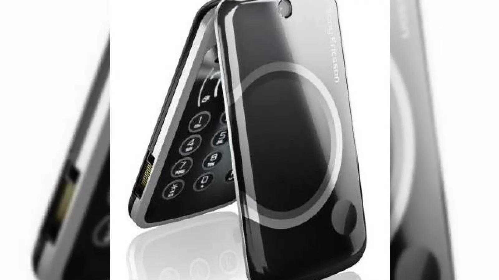 Sony Ericsson Equinox, un telefon cu clapeta si iluminare personalizata