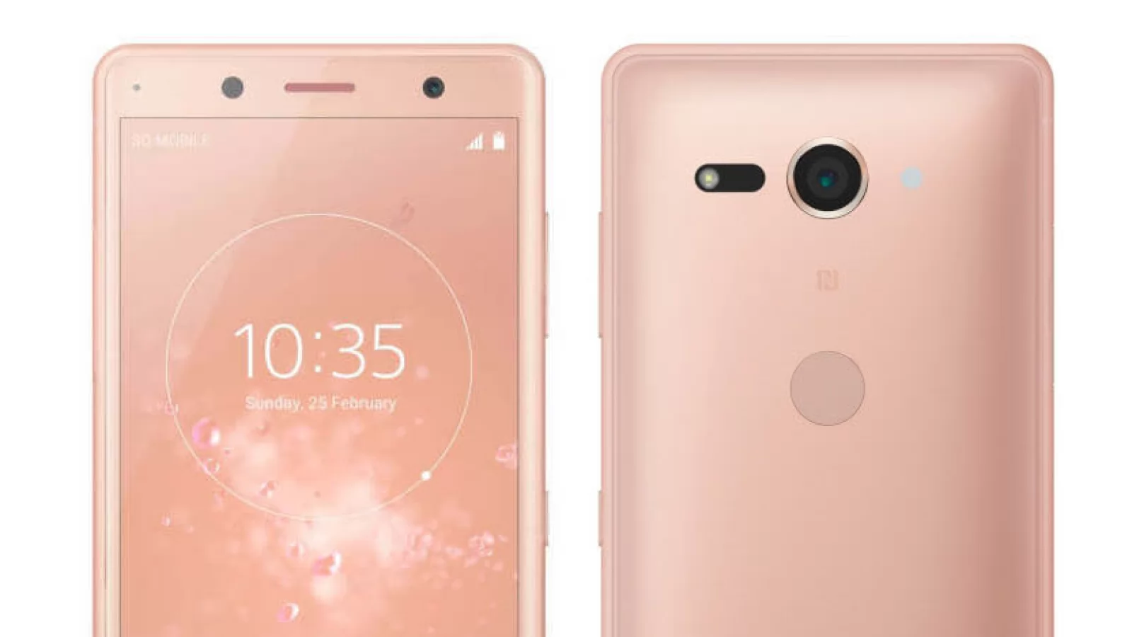 Sony Xperia XZ2 Compact apare în mama tuturor scăpărilor: o galerie foto amplă de randari