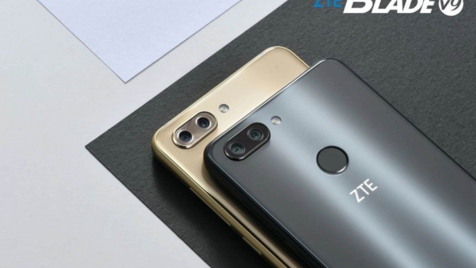 MWC 2018: ZTE Blade V9, V9 VITA sunt cele mai noi telefoane midrange ale chinezilor, cu corp glossy