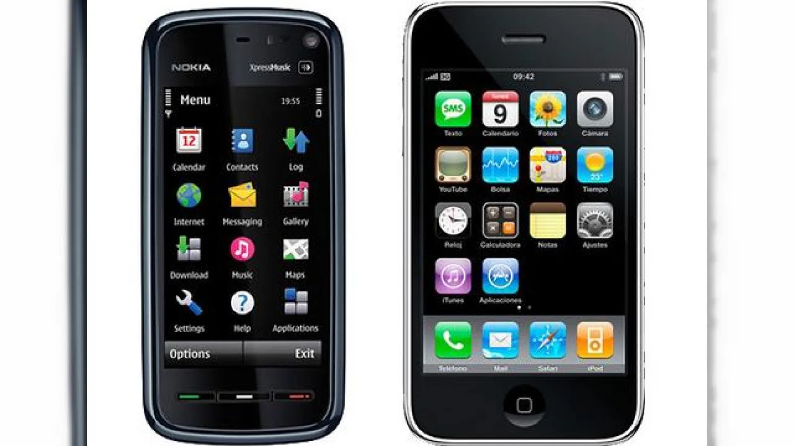Top 10 telefoane mobile pe luna octombrie 2009, un clasament marca Krusell
