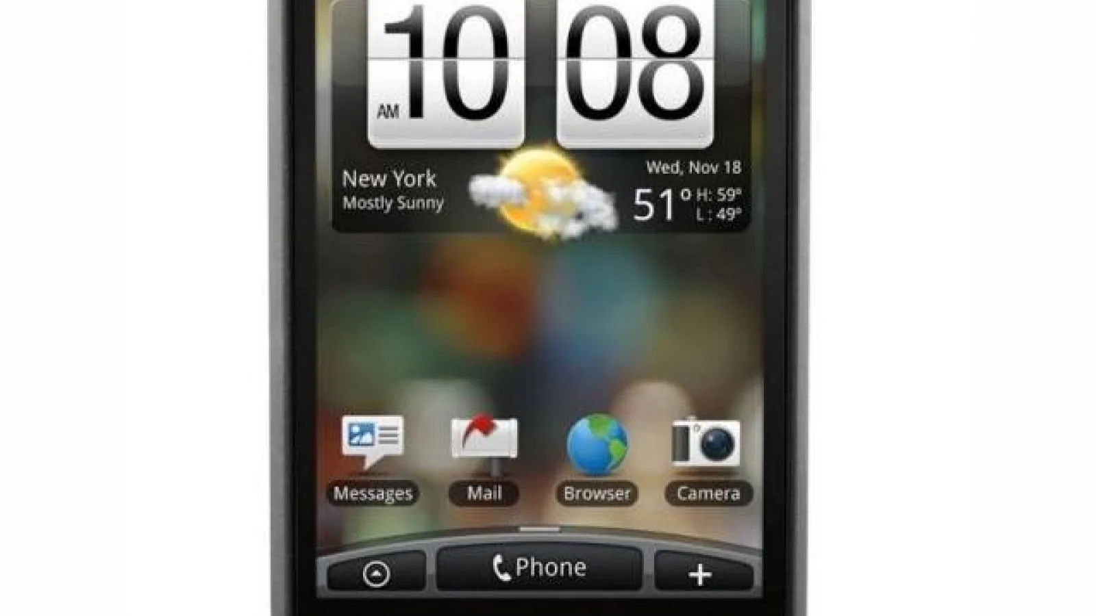 HTC Droid Eris, un HTC Hero reconstruit, la pret de 99 dolari