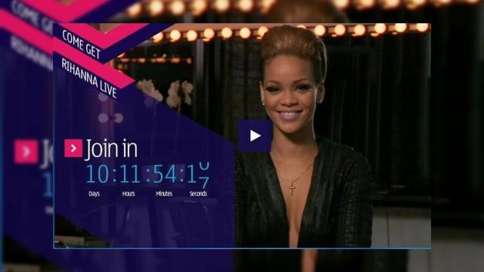 Nokia si Rihanna, impreuna intr-un parteneriat muzical; perfecta pentru telefoanele cu touchscreen :)