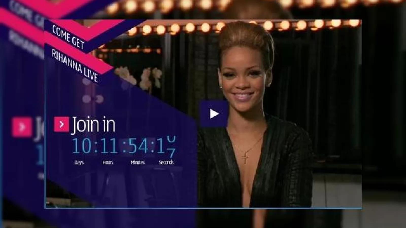Nokia si Rihanna, impreuna intr-un parteneriat muzical; perfecta pentru telefoanele cu touchscreen :)