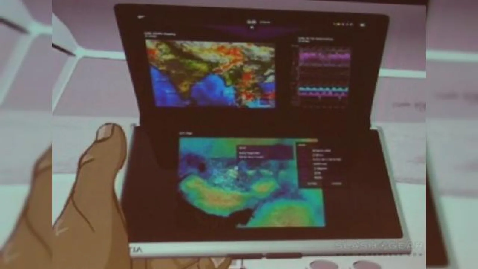 Nokia prezinta tehnologia anului 2015 (Video)