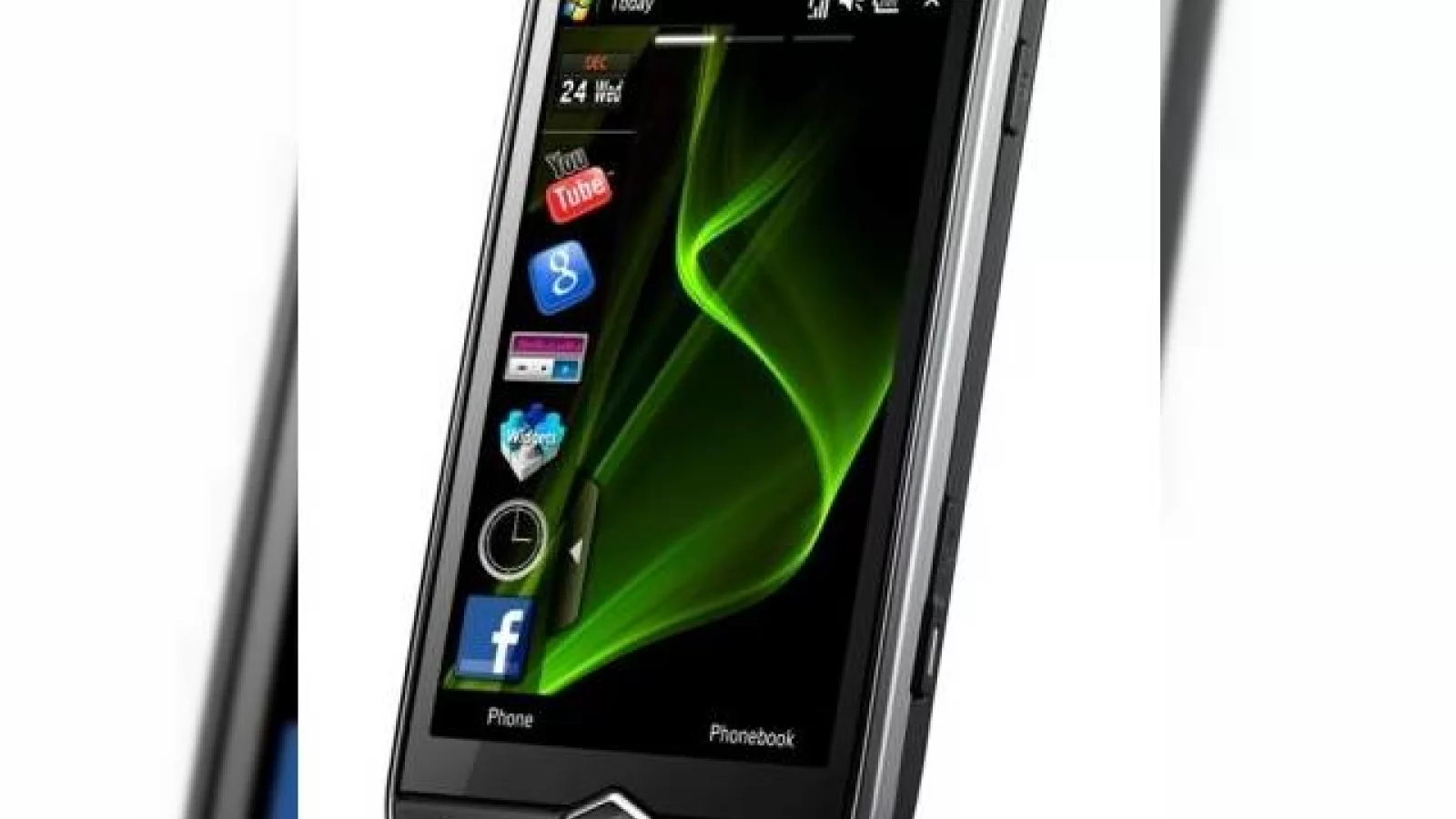 Samsung Omnia II, terminal Windows Mobile 6.5 prezentat oficial la Internetics 2009