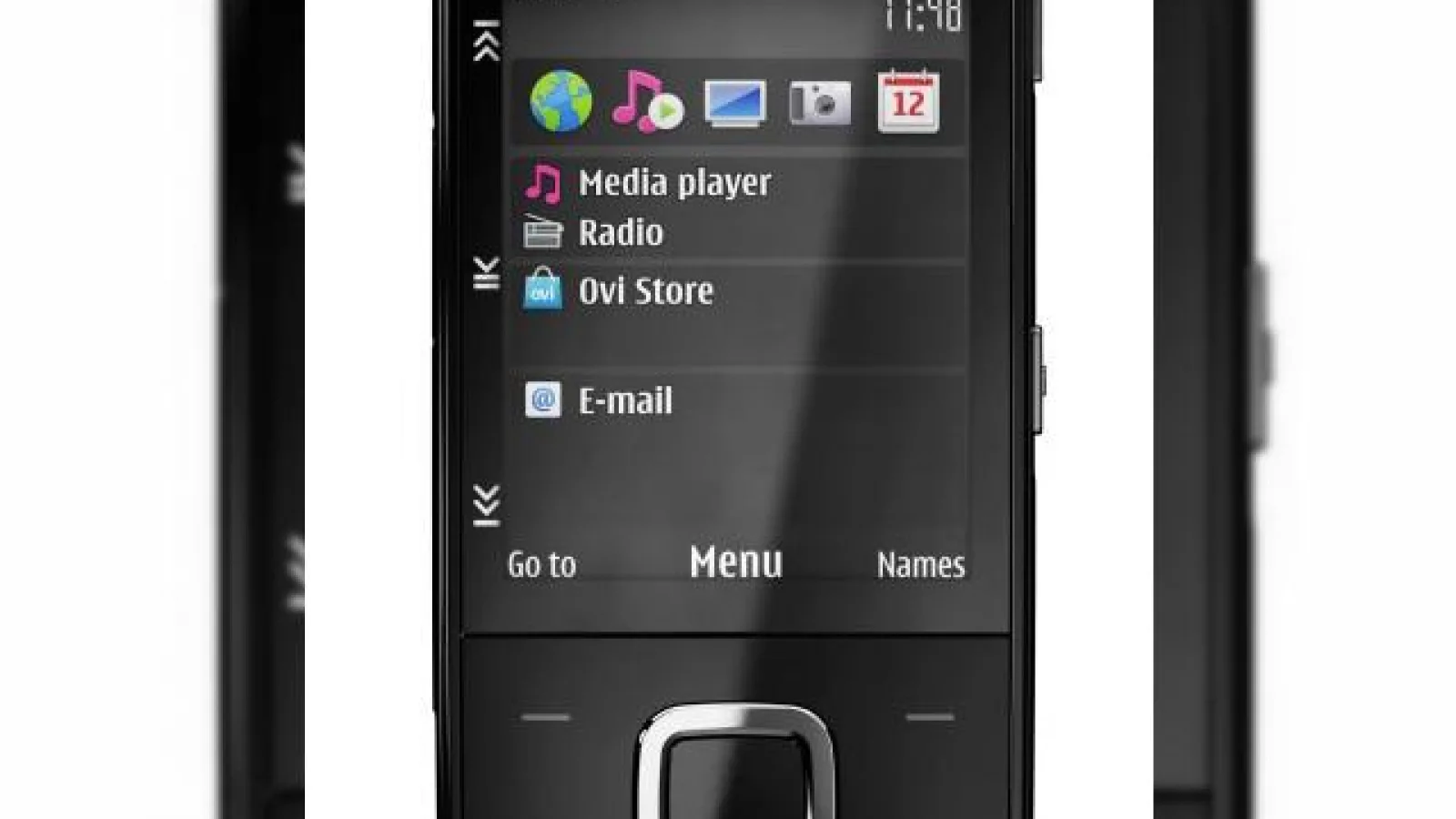 Nokia 5330, editia Mobile TV, un telefon cu functii TV impresionante