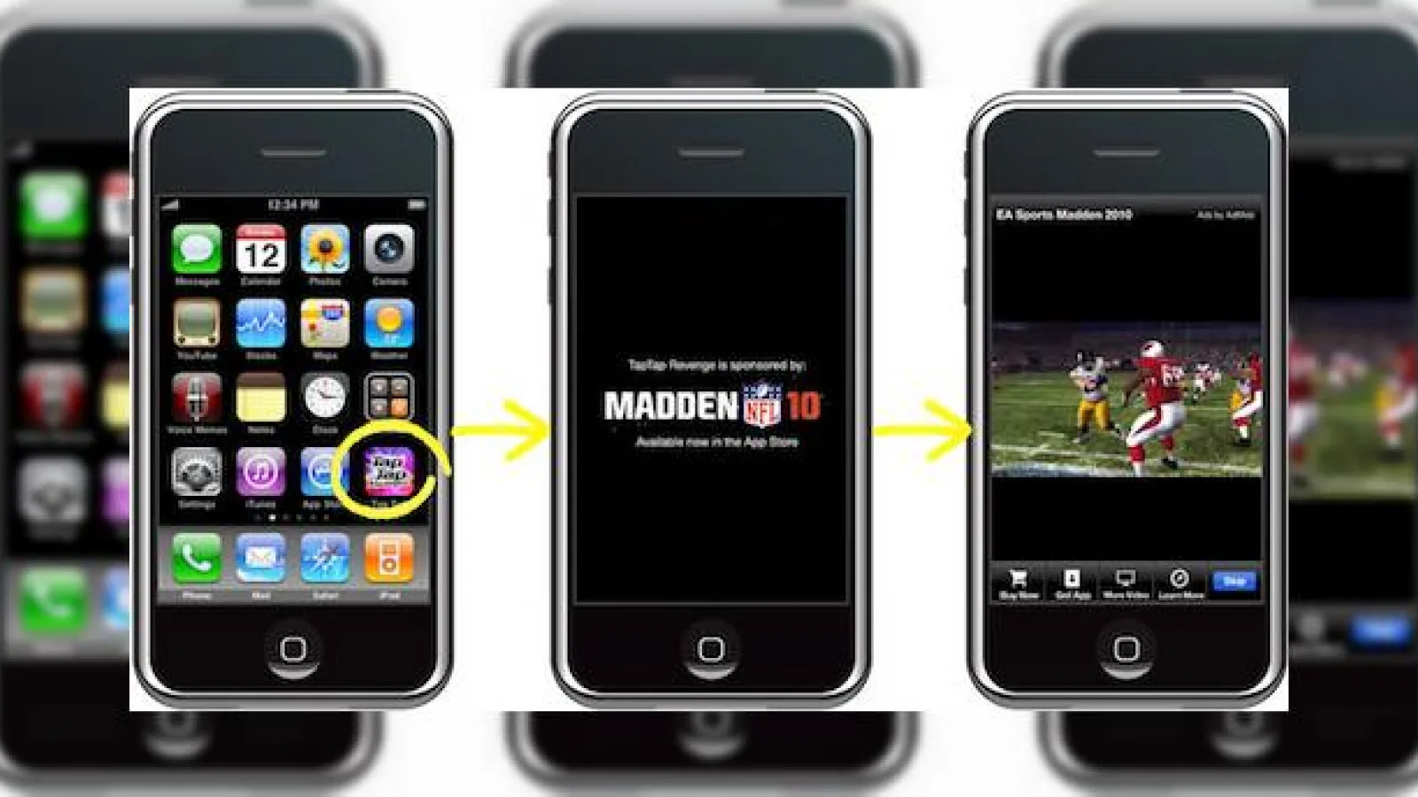 Admob anuta reclame video interactive pentru iPhone