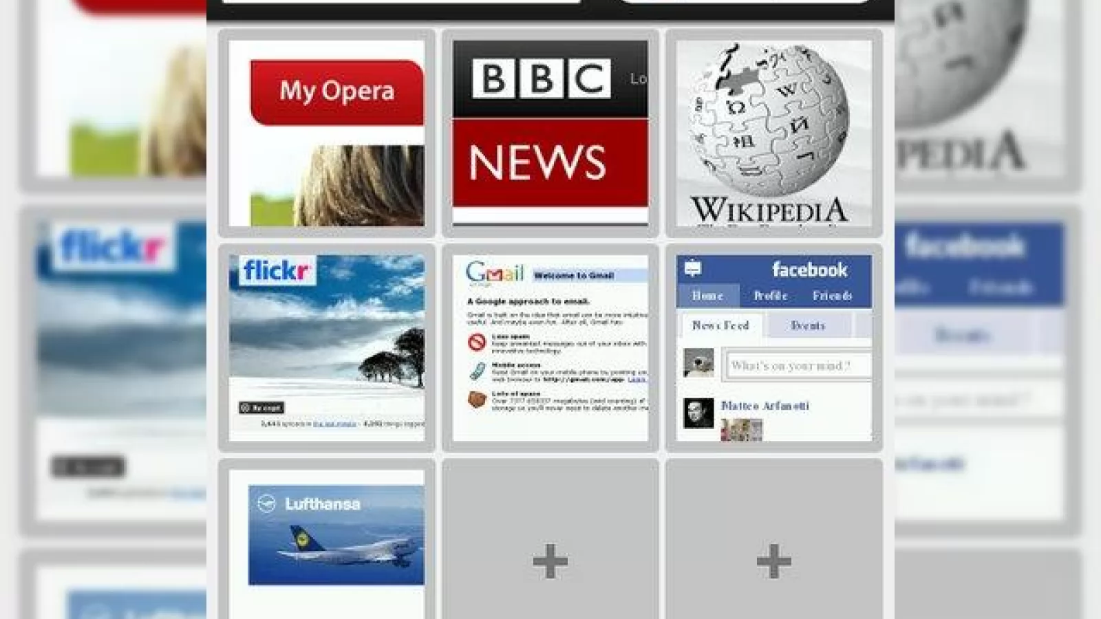 Opera Mobile 10 Beta, acum in varianta pentru Windows Mobile (Video)
