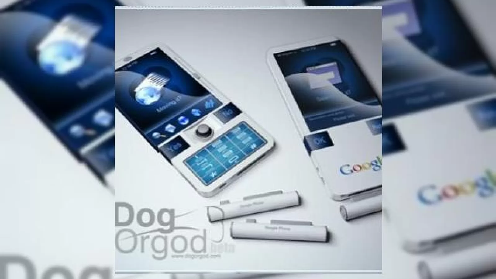 Google Phone, altceva decat un HTC cu Android?