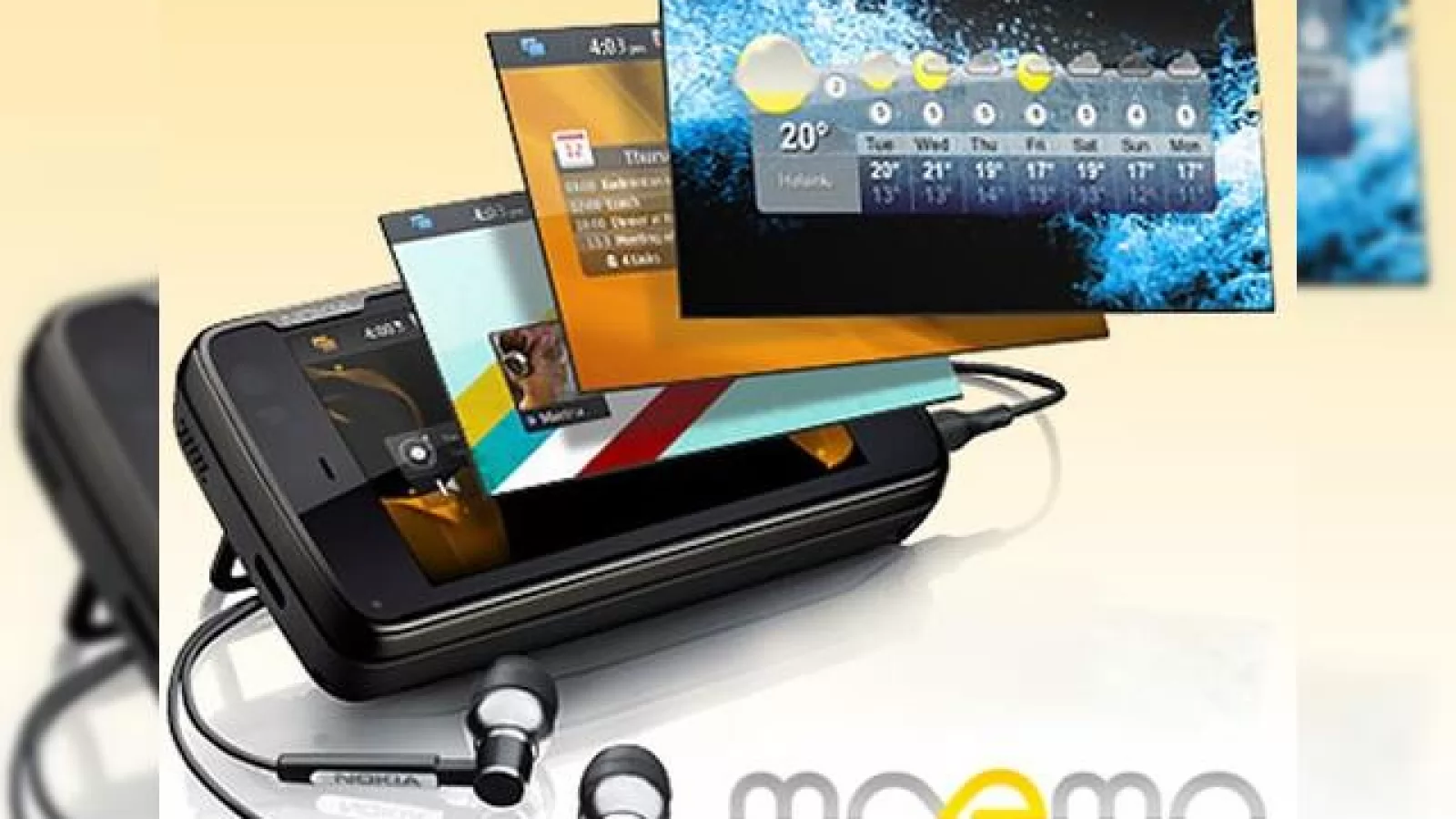 Nokia renunta la Symbian, foloseste Maemo OS pe smartphone-urile din seria N