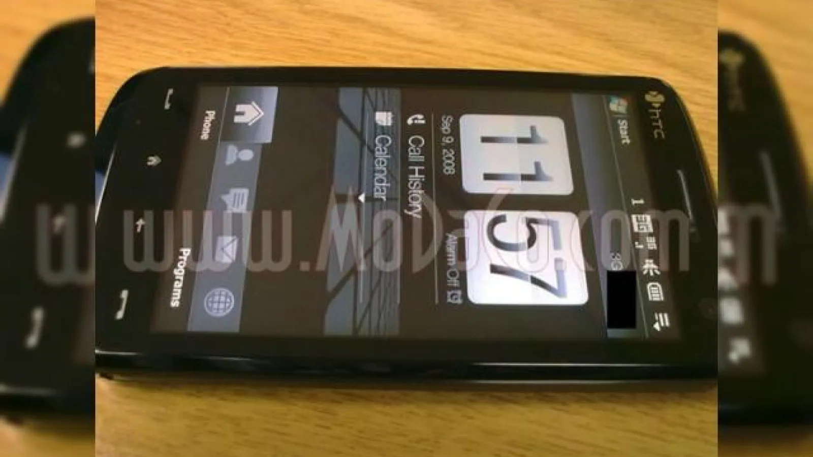HTC HD2 va fi compatibil cu Windows Mobile 7, acum si oficial