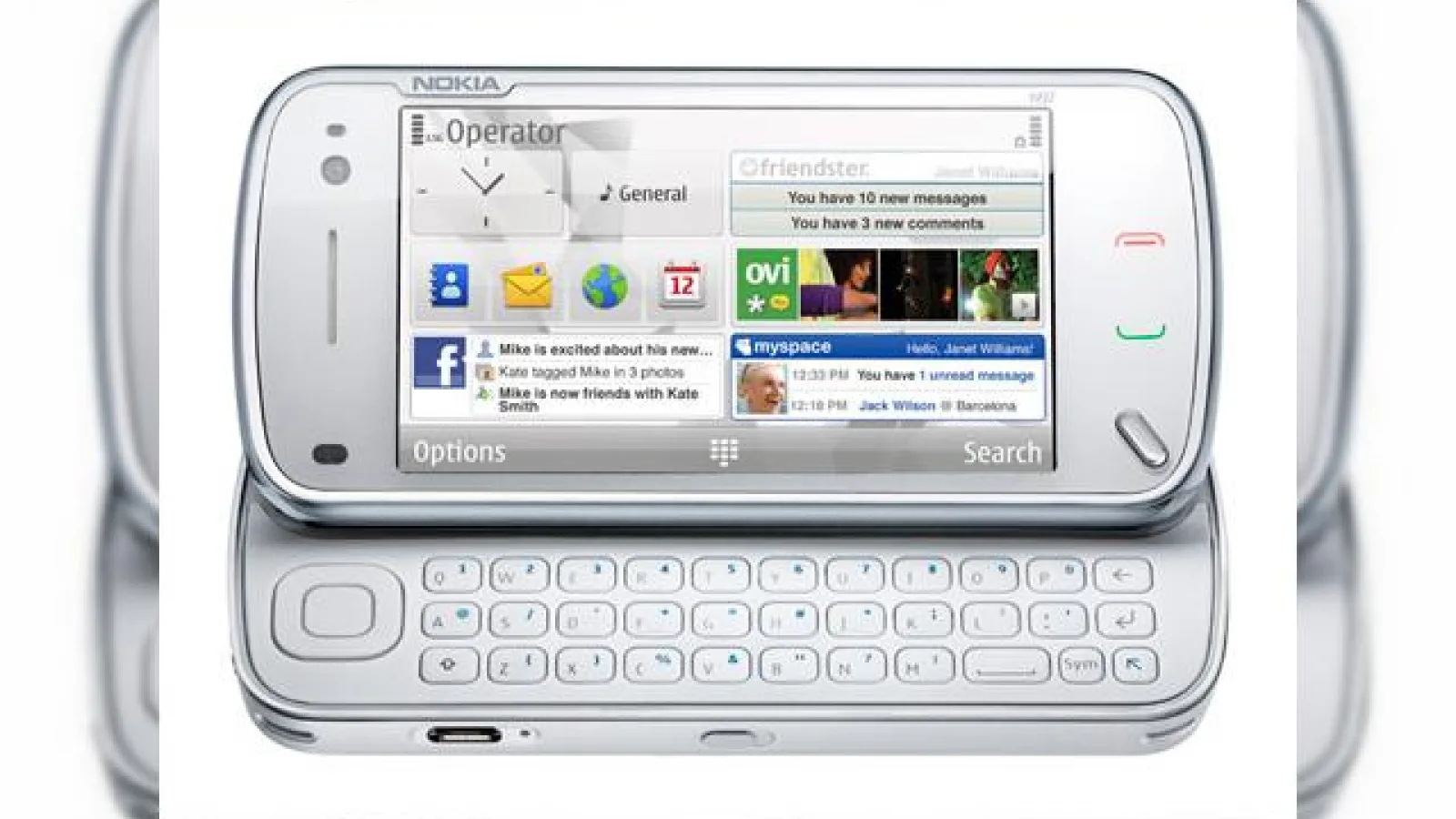 Nokia N97 si Sony Ericsson Satio, marginalizate de operatorii britanici!