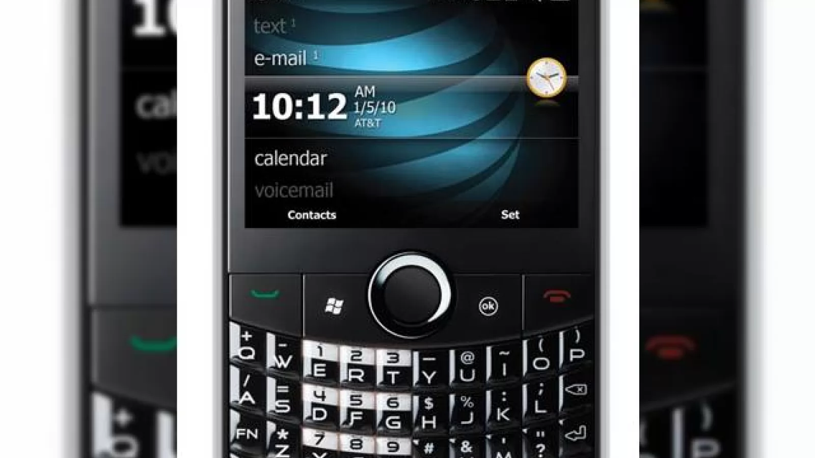 HP anunta smartphone-ul iPAQ Glisten