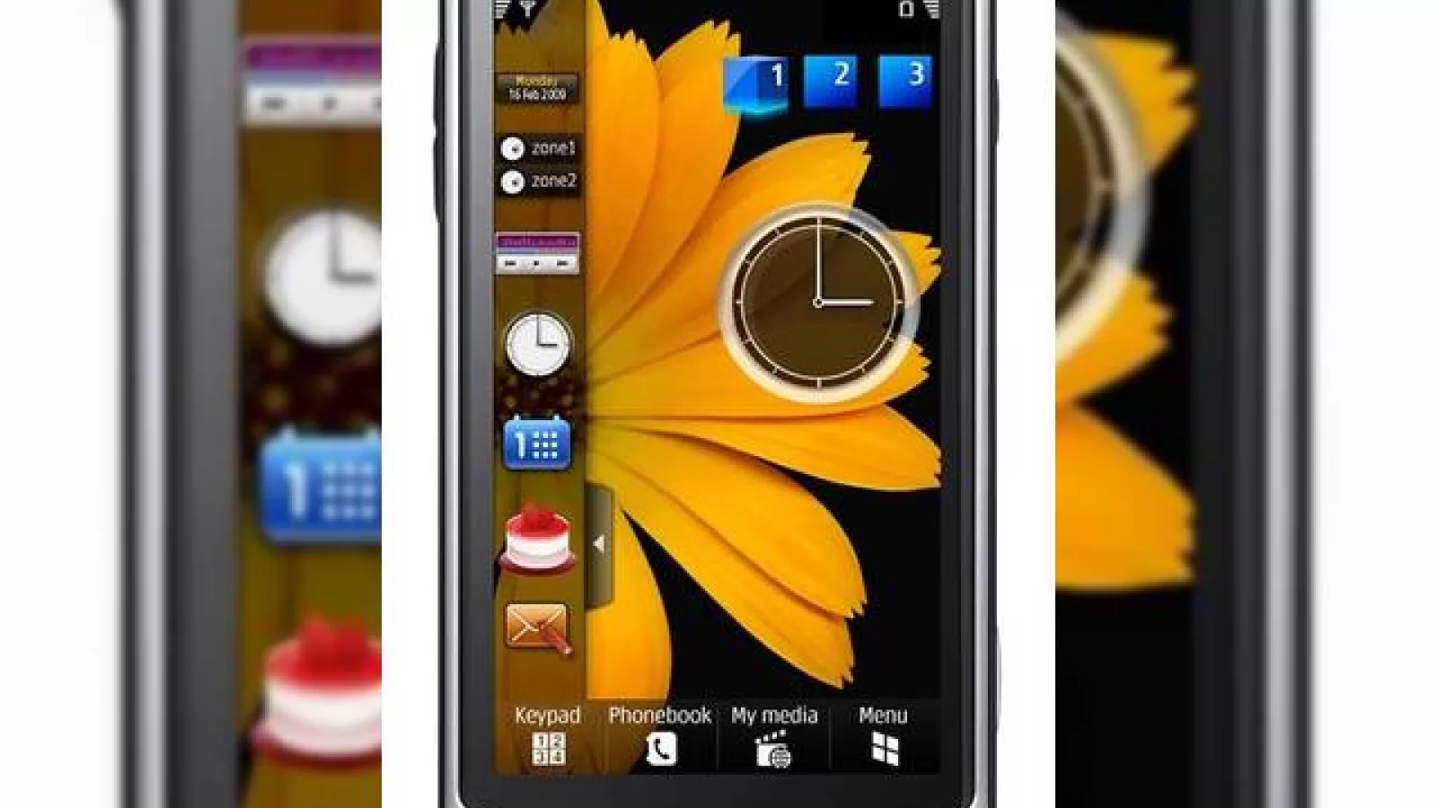 Top 10 Mobilissimo.ro, telefoane Samsung ale anului 2009