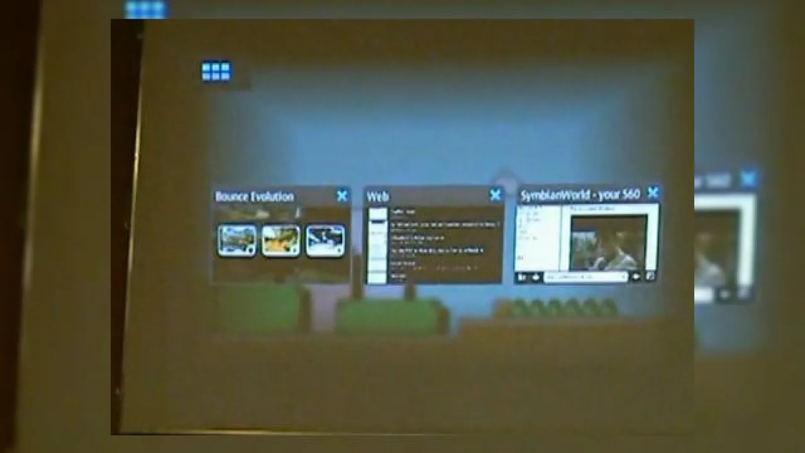Nokia N900 isi prezinta functia TV out in actiune (Video)